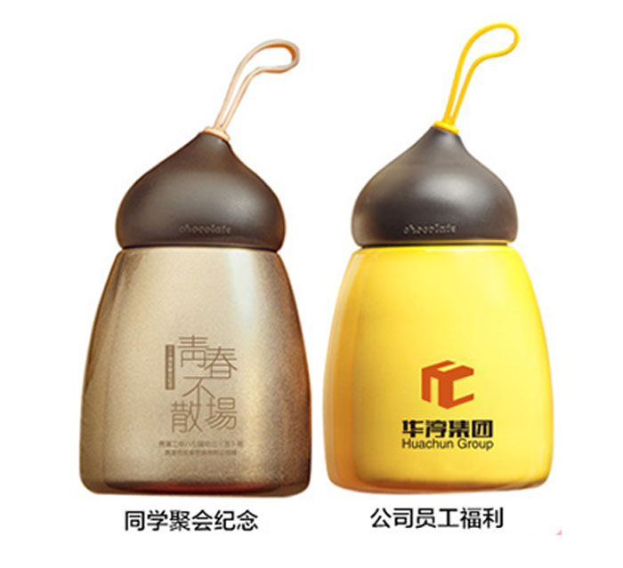 【物生物】個(gè)性水杯定制案例